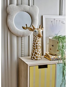 Kameninový kvetináč ø 16 cm Agnes – Bloomingville Mini