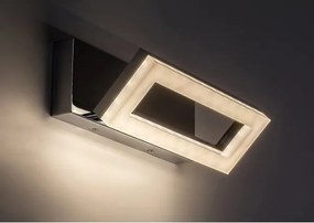 Rabalux 75019 - LED Kúpeľňové nástenné svietidlo BLAS LED/15W/230V 4000K
