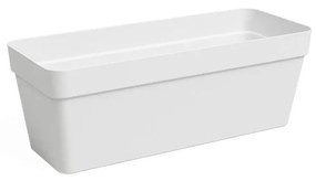 Samozavlažovací kvetináč z recyklovaného plastu 50 cm Capri – Artevasi