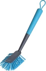 Kefa na riad 32 cm, šedá/tyrkysová%