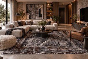 Koberec Studio E624A rozmery koberec: 80x150 cm