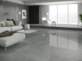 Dlažba Tessino Grey Pulido 120x260