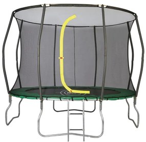 CRIVIT 850000364 Záhradná trampolína, Ø 305 cm