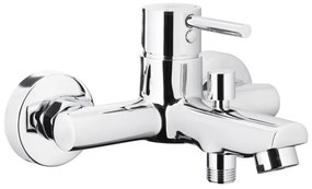 KFA Armatura 5824-010-00 - Vaňová batéria NEDA lesklý chróm