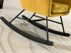 Relaxačné kreslo Nestlase (čierna). Akcia -28%. Vlastná spoľahlivá doprava až k Vám domov. 1136223