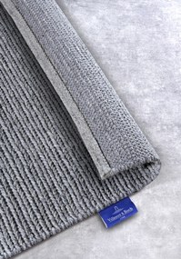 Villeroy & Boch, Behúň Villeroy & Boch 106050 Silver, 80x200, šedá, obývacia izba