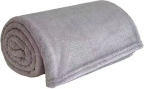 Deka COSY 160x200 cm šedá