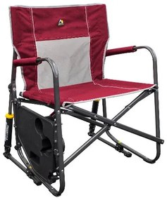 GCI Kempingová stolička s funkciou hojdania Freestyle Rocker XL™ (škoricová)  (100384748)