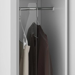 Kovová pracovná skriňa KACPER II 1 Plus 300 x 1800 x 500 mm