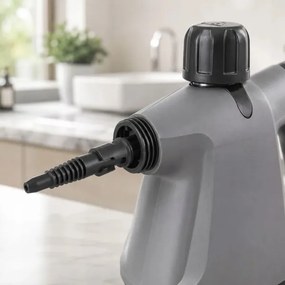 Tobi Multifunkčný parný čistič a mop 2v1 - 1500 W, 3 bar