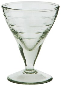 MADAM STOLTZ Pohár na koktail Glass Cutting 180 ml