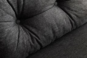 Rozkladacia pohovka Sando 2 Dark Grey