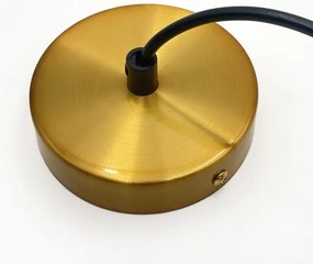 Luster na lanku HECTOR 1xE27/15W/230V, priemer 25 cm