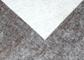 Metrážny koberec SERENITY-BET 16, šíře role 400 cm, hnedá, viacfarebná