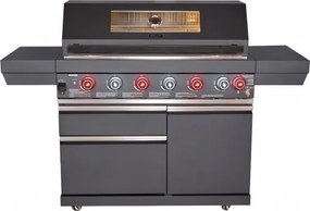 MI Plynový gril 6T1B