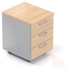 Kontajner Visio LUX 43 x 52 cm, dub