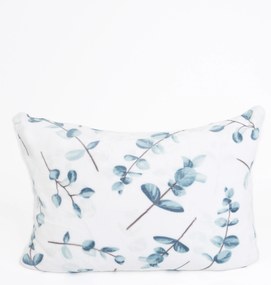 Obliečka na vankúš mikroplyš Exclusive 50 × 70 cm - Eukalyptus