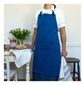 Bavlnená zástera Two-tone – Rex London