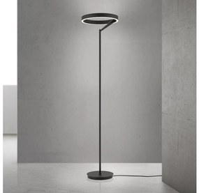 Orion - LED stmievateľná stojacia lampa KOLK LED/40W/230V 2700/4000K čierna