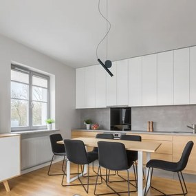 Rabalux 72278 - LED Luster na lanku ALARIC LED/3W/230V 3000K