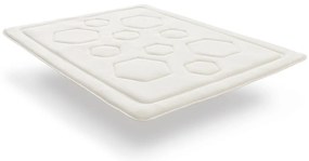 Penový obojstranný topper 200x120 cm Premium - Moonia