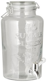 Ib Laursen Nádoba na limonádu Hello Summer 2,9 l