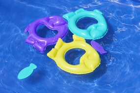 CH NAFUKOVACIE IHRISKO / POLAR PALS BAZÉN NA PÁDLOVANIE 1,34 X 1,31 X 73 M *2120