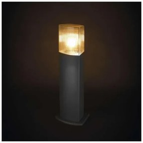 Vonkajšia lampa LANA 1xE27/25W/230V IP54 45 cm