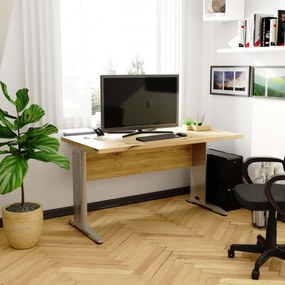 Kancelársky stôl BM - 135 dub artisan
