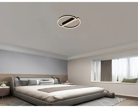 LED stmievateľné stropné svietidlo LED/55W/230V 3000-6500K + diaľkové ovládanie