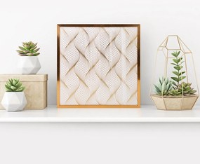 OBRAZ LIMITED COLLECTION BLANCA3 53X53 CM