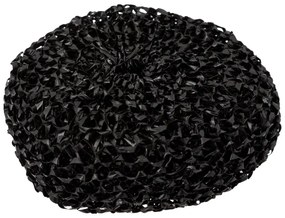 Dávkovač saponátu Blackwood, čierna/s drevenými prvkami, 500ml