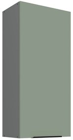 Kuchynská skrinka Aria-Sa/Ant Anti Fingerprint 50g-108 1f