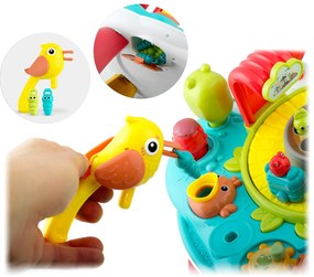 Vzdelávacia tabuľka a tabuľa RK-821 Ricokids
