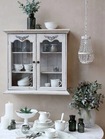 Porcelánová misa na nohe Provence lace - Ø 22*15 cm / 900ml