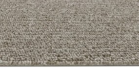 Koberce Breno Metrážny koberec ASTRA 70, šíře role 300 cm, hnedá
