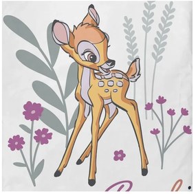 Obliečky do postieľky Bambi Kvetinový Svet  100x135/40x60 cm