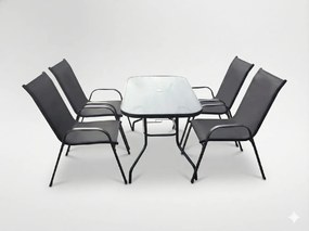 CH Súprava záhradného nábytku London