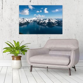 Obraz - Garibaldi Park (90x60 cm)