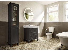 Roca A5A3A4BC00 - Umývadlová batéria CARMEN 17,8 cm s výpustom a prepadom chrom