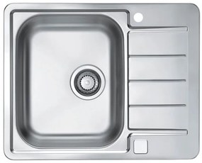 ALVEUS CZ LINE 110 MAX+ pop-up sifon