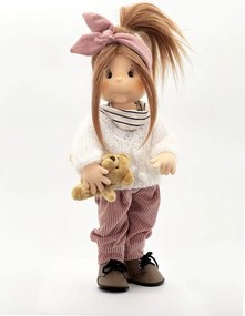 Bábika Klementínka 40 cm Varianta 1