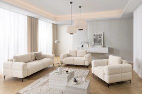 POHOVKA FLEUR 2 MIESTNÁ KRÉMOVÁ 154 cm