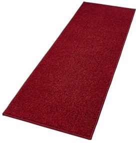 Hanse Home Collection koberce Kusový koberec Pure 102616 Rot - 80x200 cm