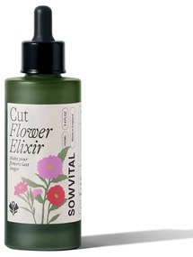 Sowvital Elixír pre dlhšiu životnosť rezaných kvetov 100 ml