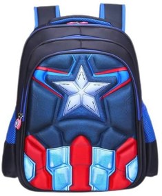 Školský batoh Avengers Captain America