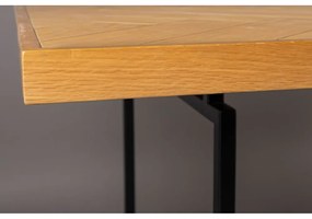 Jedálenský stôl s doskou v dubovom dekore 90x220 cm Class – Dutchbone