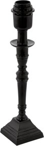 Brilagi - Stolová lampa CERIA 1xE27/60W/230V priemer 30 cm hnedá/čierna