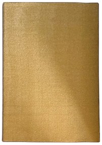 Vopi koberce Kusový koberec Eton Exklusive žltý - 280x370 cm