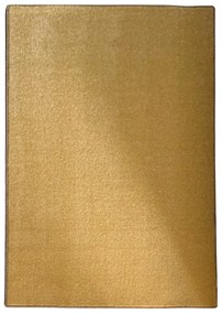 Vopi, Kusový koberec Eton Exklusive žltý, 200x400, žltá, obývacia izba